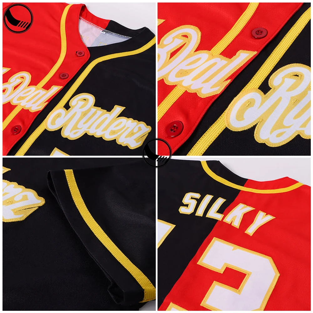 BETHERIVAL mesh plain uniform shirts red america #1 streetwear custom made blue red stripes 2022 all star wholesale baseball jerseys