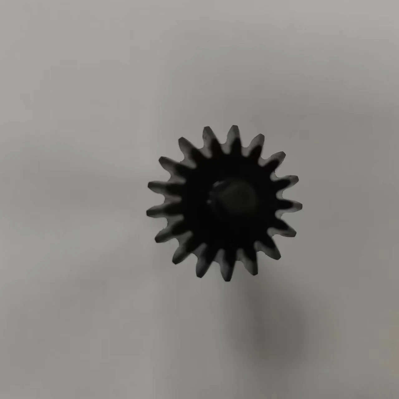 Xiamen Customer High precision  Spline Shaft Gear With ISO Certificates used in high-voltage set