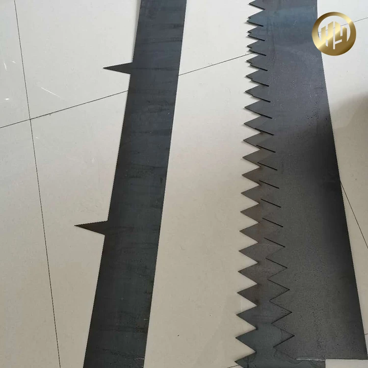 Custom Dimensions Laser Cut Garden Lawn Metal Practical Edging Border