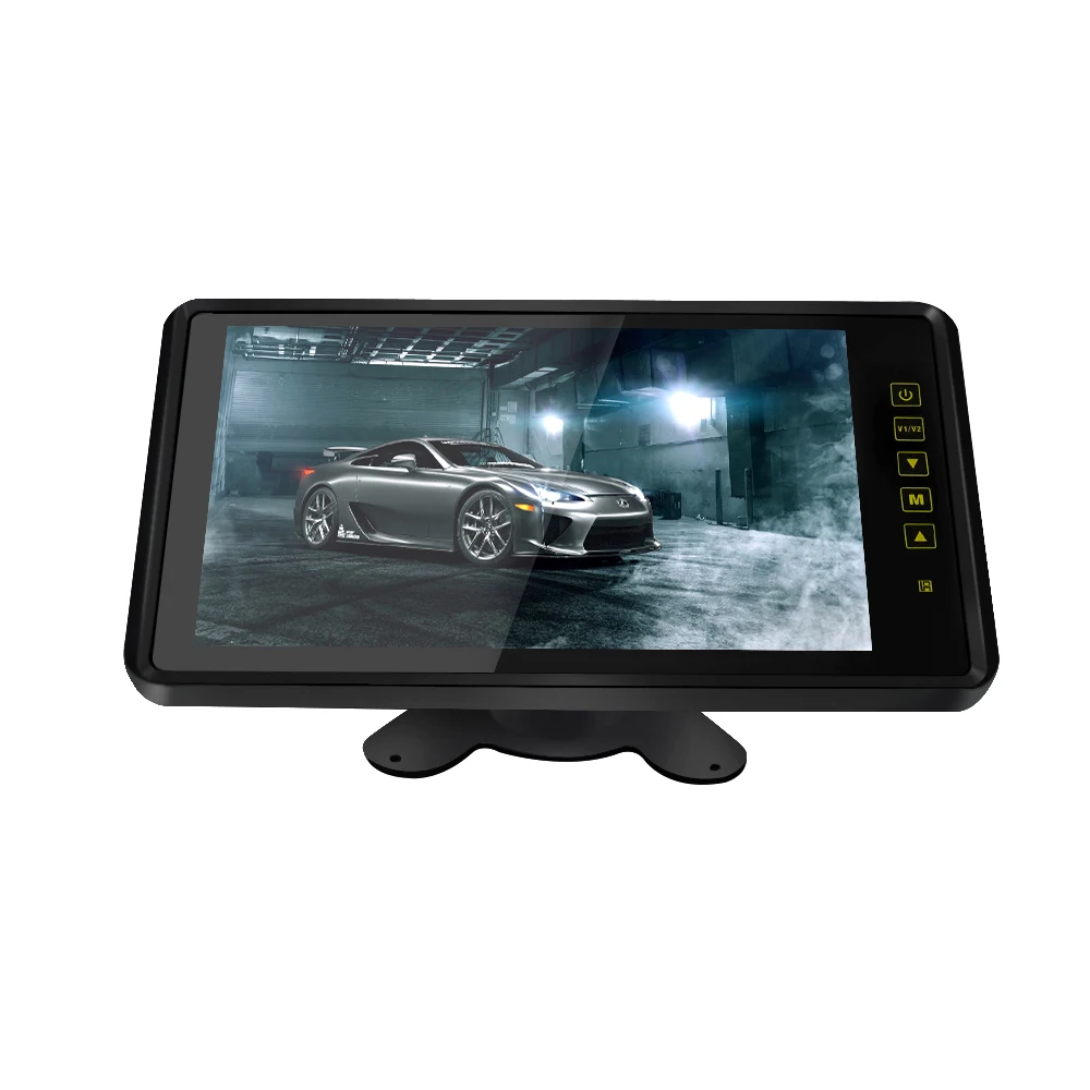 9inch TFT LED Rearview interior mirror monitor