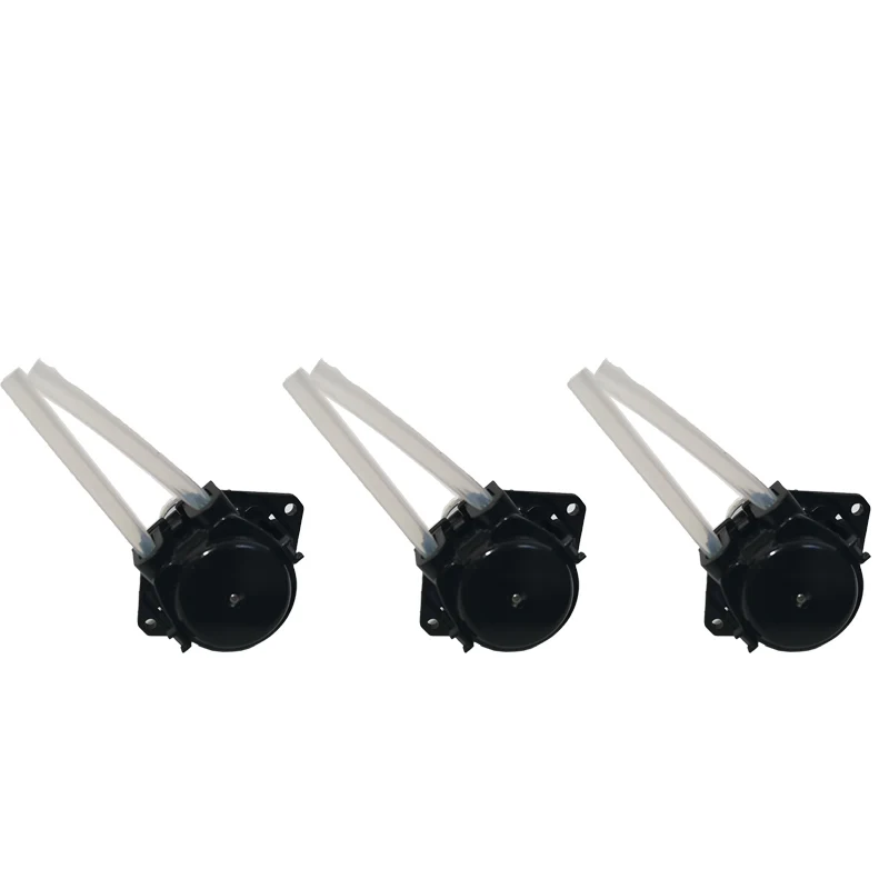 Landto 6v 12v 24v mini water pump electric peristaltic micro pumps