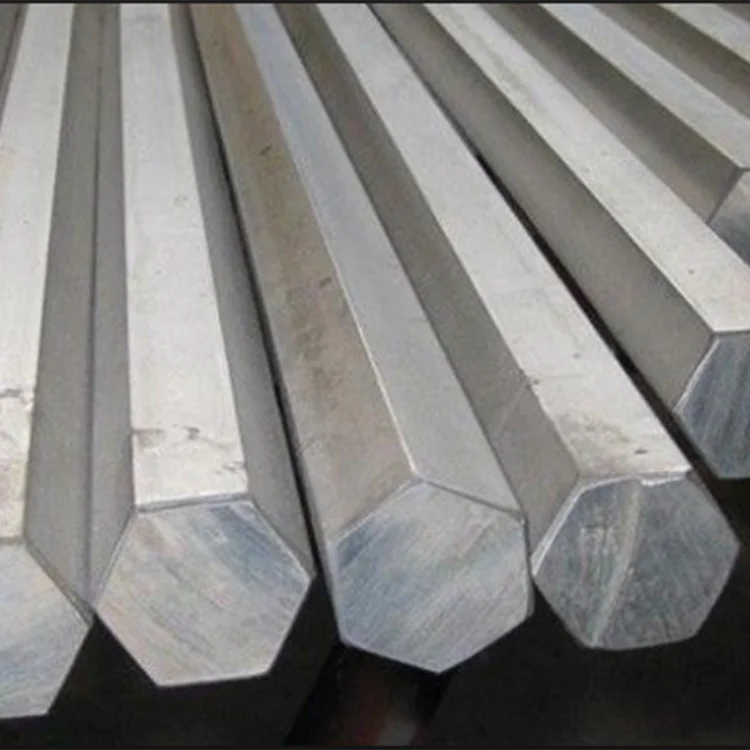 Durable and corrosion resistant made in China 202 2205 430 441 410S Stainless steel hexagonal steel EN DIN AiSi JIS bs ASTM ANSI