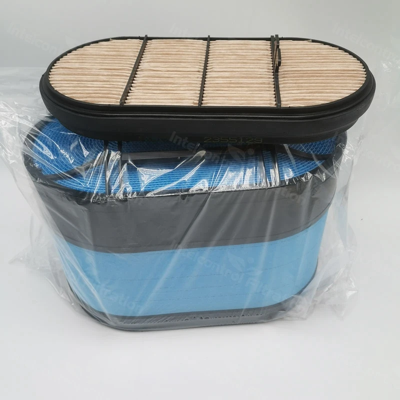 High Quality air filters manufactures Truck air filter A0040949204 A0040949104 A0040949004 3466687 3466693