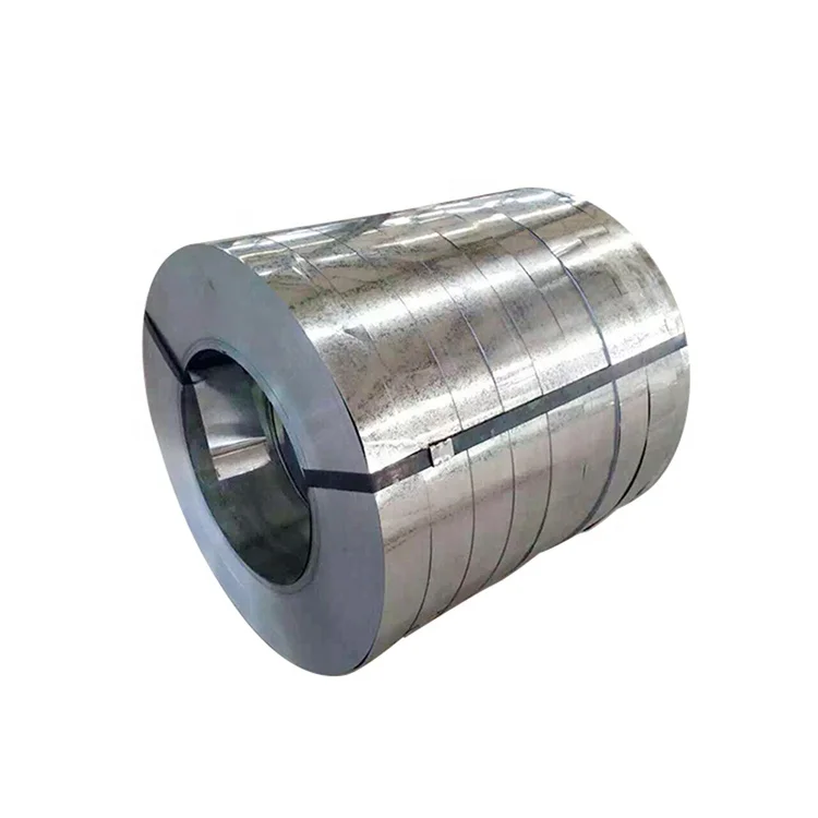 Galvanized steel tape for armoured cable gi steel strip for post tensioning