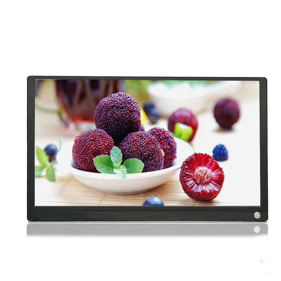 Computer Extender Monitor Portable Ultra Thin Portable Monitor Portable Monitor 15.6 HDMI for Laptop