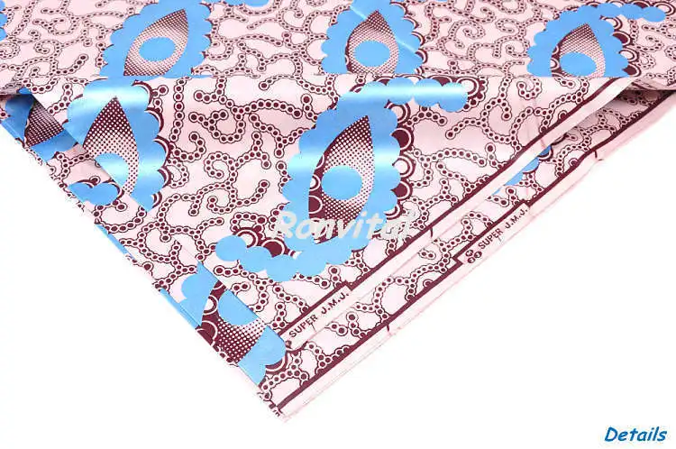 Wholesale most popular african super woodine wax cotton loincloth