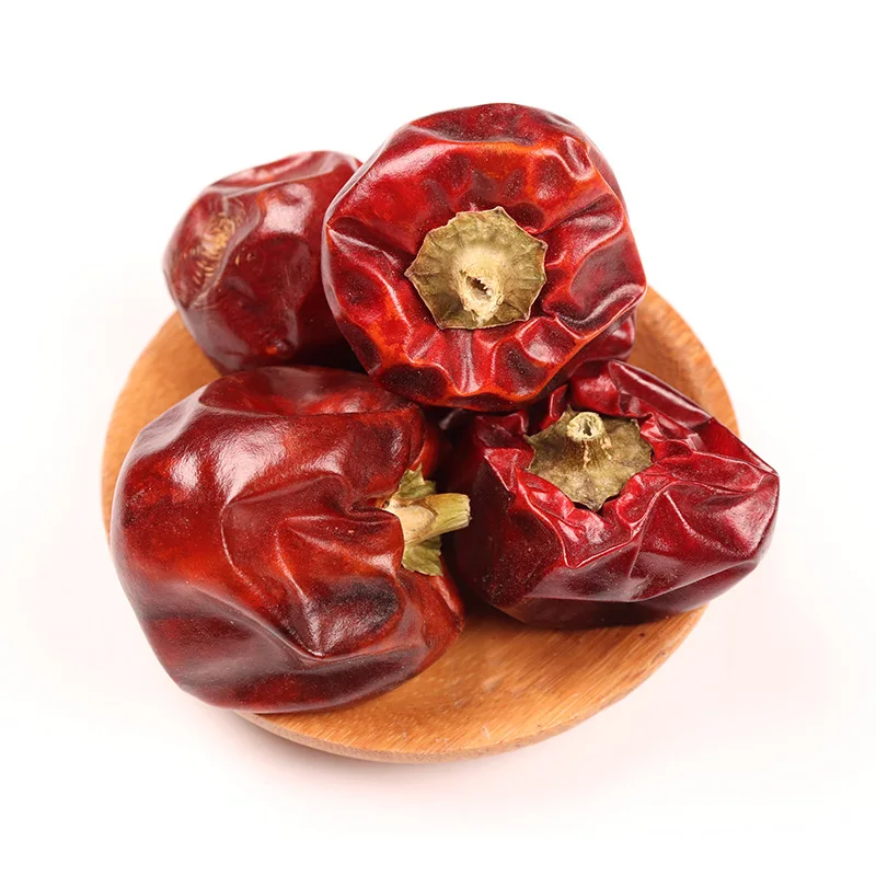 Factory wholesale new crop 100% natural full-bodied nutritious lantern pepper