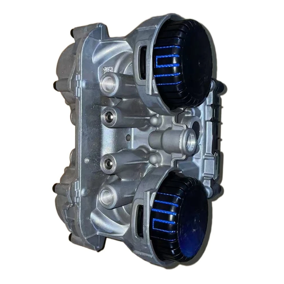 WABCO 4801062070 EBS KAMAZ 5490 54901 6580 VOLVO SCANIA DAF MAN
