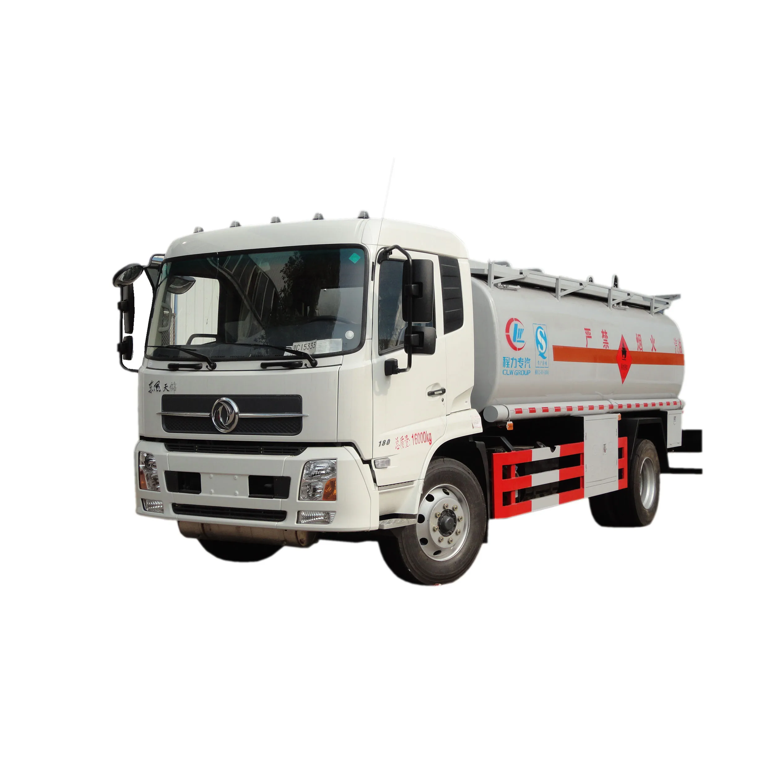 New dongfeng 6 wheeler 12000 litres airport diesel tanker refueler bowser mobile fuel dispenser pump truck for sale