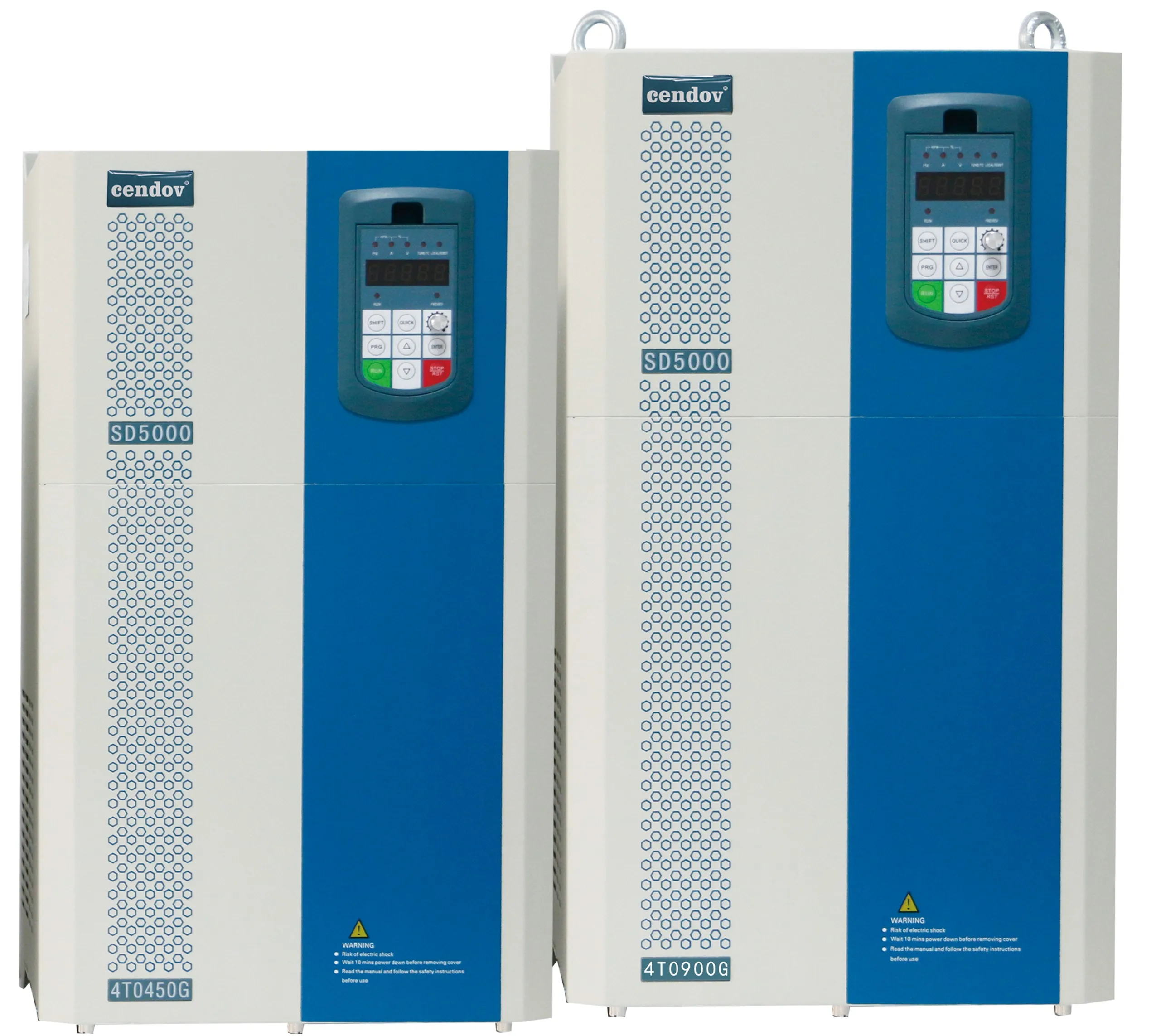 Высококачественный трехфазный привод переменного тока 380 В vfd преобразователь частоты