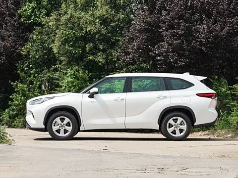 2024 роскошный среднеразмерный внедорожник передний 4WD 2 0 T двигатель с турбонаддувом 5 дверей 7 мест газовый/бензиновый Электрический панорамный новый автомобиль