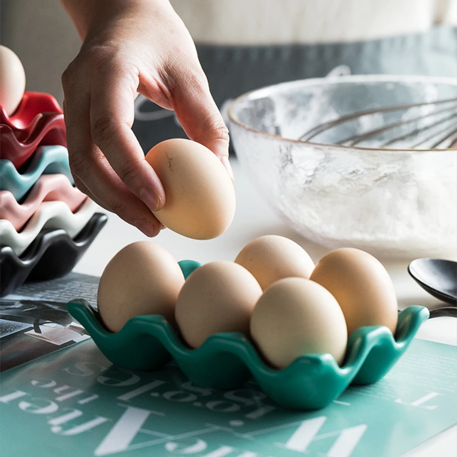 Контейнер для хранения яиц на заказ контейнер керамический поднос холодильника