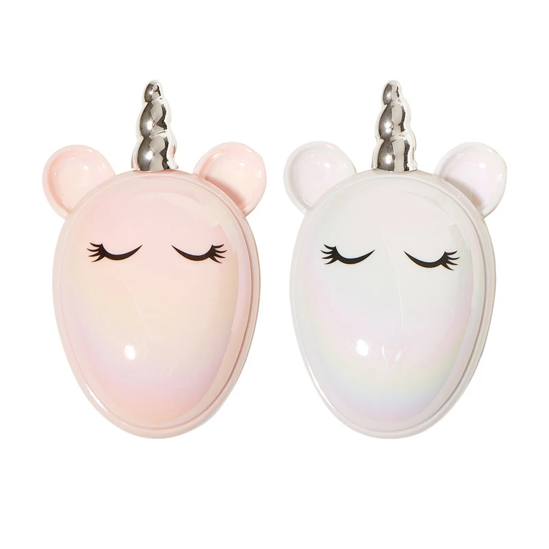 pet grooming brush bee comb chalk temporary color dye for girls Salon Portable Hair Comb Plastic Tangle Head Scalp Massage Comb