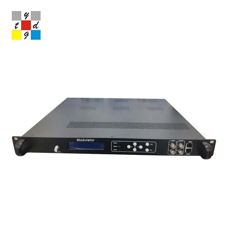 Заводской высококачественный uhf mpeg 2 opencl opr ts 7000 модулятор