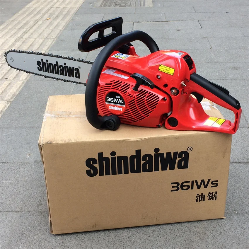 Shindaiwa 361WS бензопила Одиночная пила