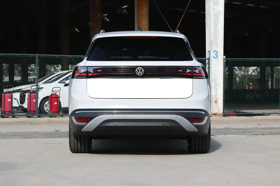 2023 Популярные высокоскоростные Автомобильные 6 мест VW ID6 Prime электрические внедорожники для продажи взрослые автомобили новой энергии сделано в Китае