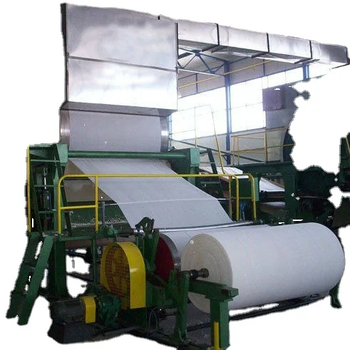 Hot Sale Toilet Paper Making Machines Hand Pocket Paper Mill