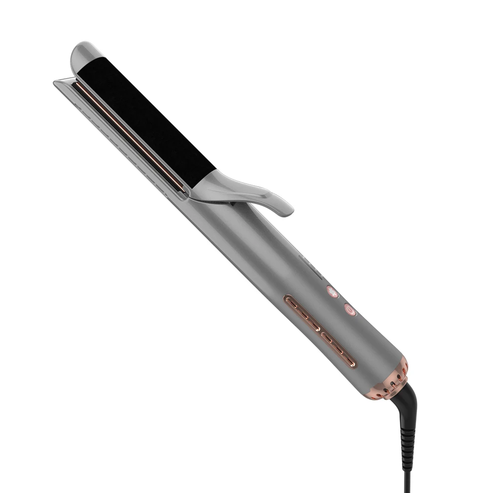 2022 best sell salon  Special Design Air Cold Shot Styler Professional Titanium Straightening & Curling 2-In-1 Hair Styling Tool