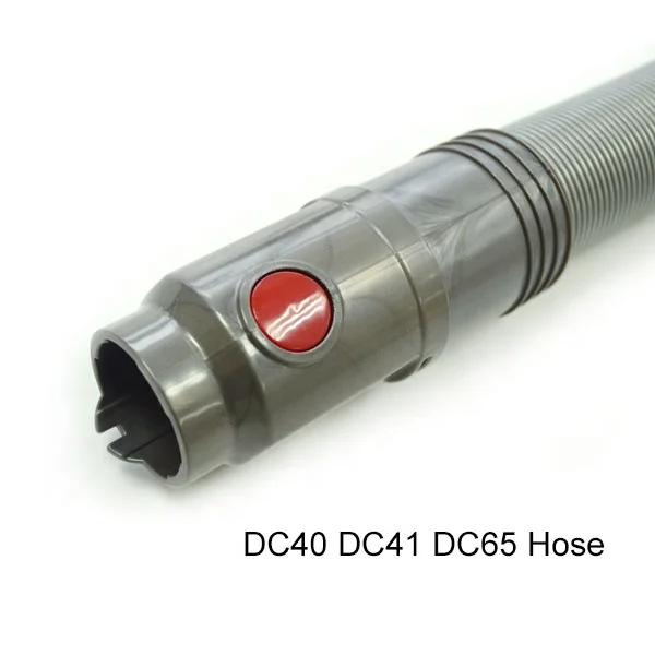 Vacuum Cleaner Parts Accessory Flexible Extension Hose Pipe for Dysons DC65 DC41 DC40 920765-03 923433-01 920765-04 Hose Tube