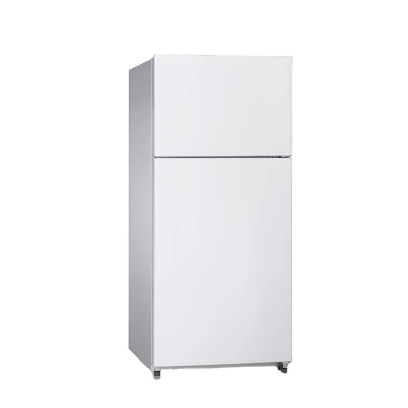 Hot Sale 18Cu.ft  No Frost Cheap Top Freezer Fridge Refrigerator