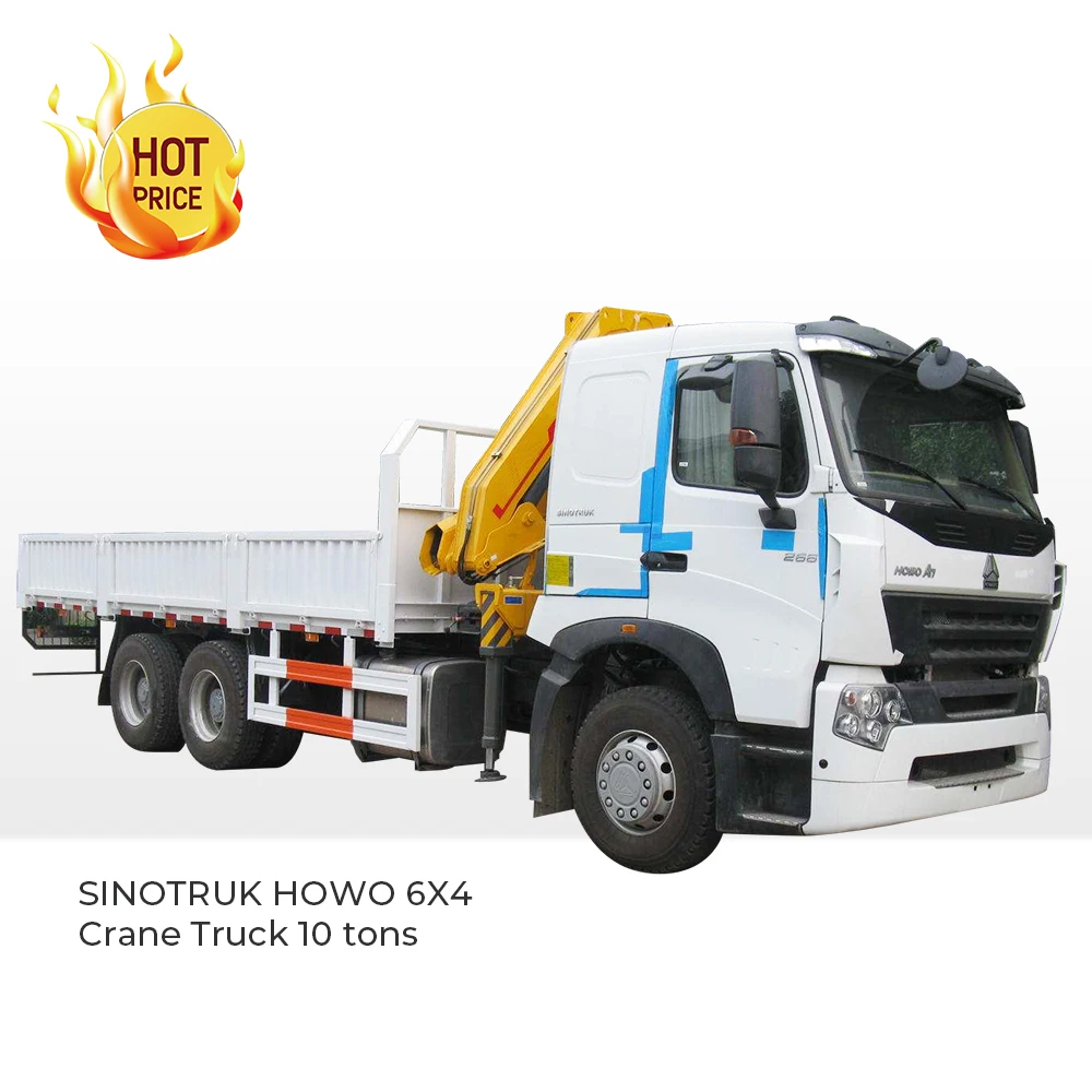 Кран-погрузчик, завод по производству пикап, Camion Con Pluma Articulado Grua De Camiao, подъемный грузовик