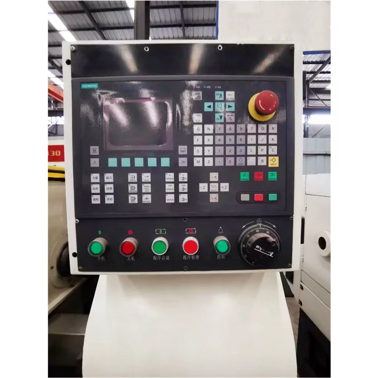 High Quality Cnc Lathe Stainless Machine  Cnc Lathe For Sale Cnc Lathe Slant Bed
