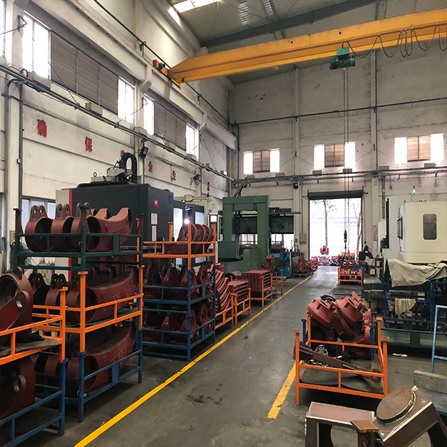 Nice quality metal auto palletizer handling spot welding polished robot