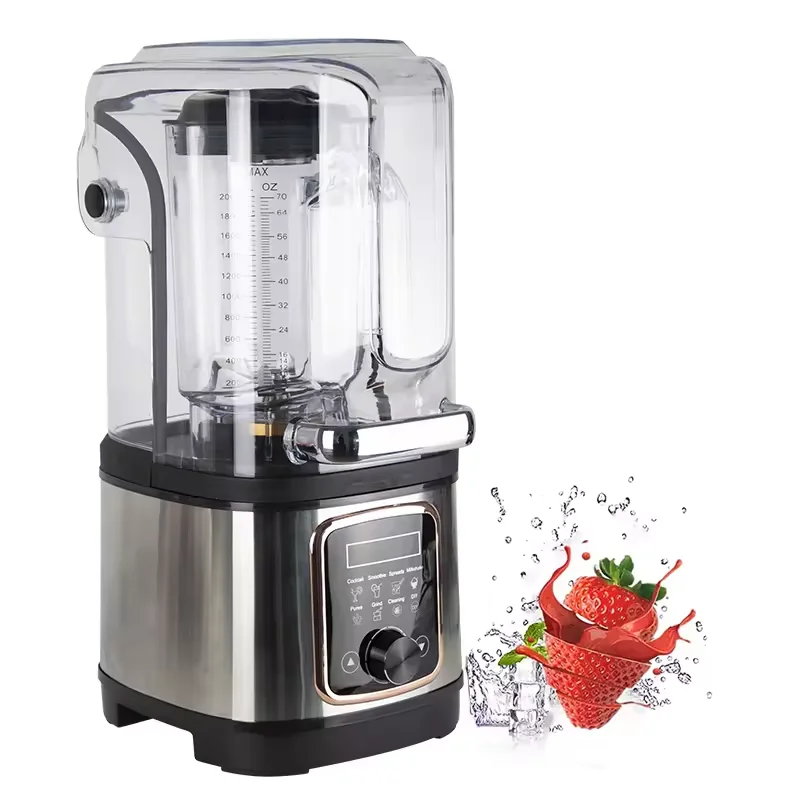 New Style Professional Portable Blender Mixer Blender Fruit Juicer PH-09L Blender