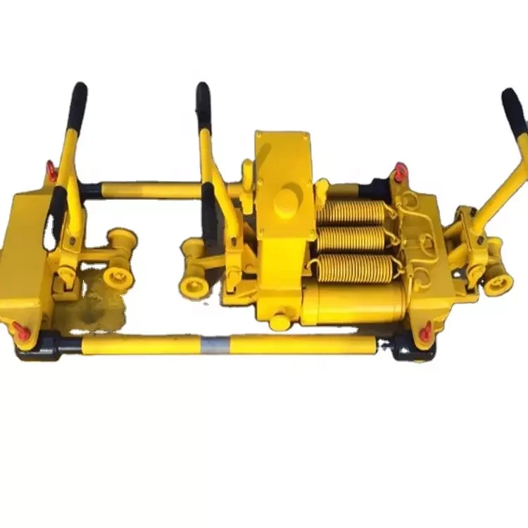Railway Hydraulic Rail Gap Adjuster Railroad equipment supplier