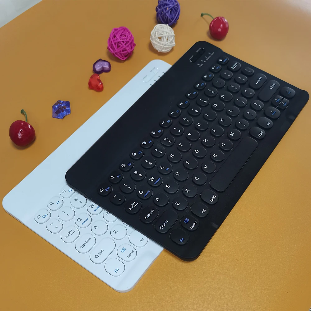 usb rechargeable round magic for laptop computer mobile phone tablet keyboard