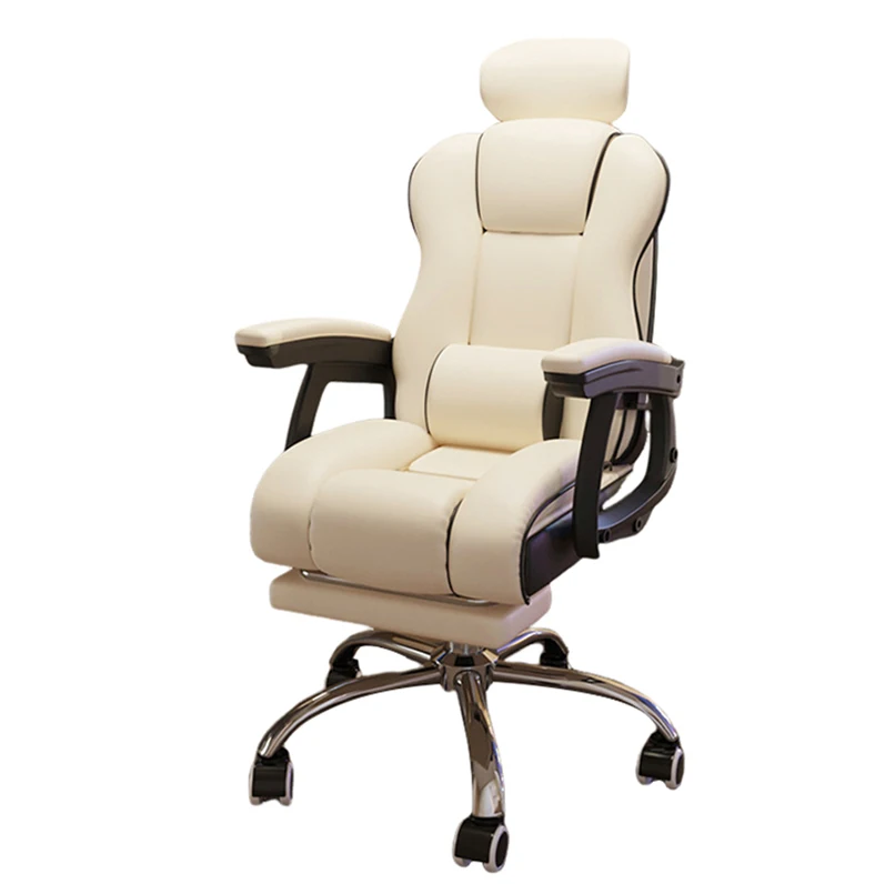 New Factory Direct Supply Adjustable Ergonomic Lounge Chair Adjustable Arm Ergonomic Gaming Chair