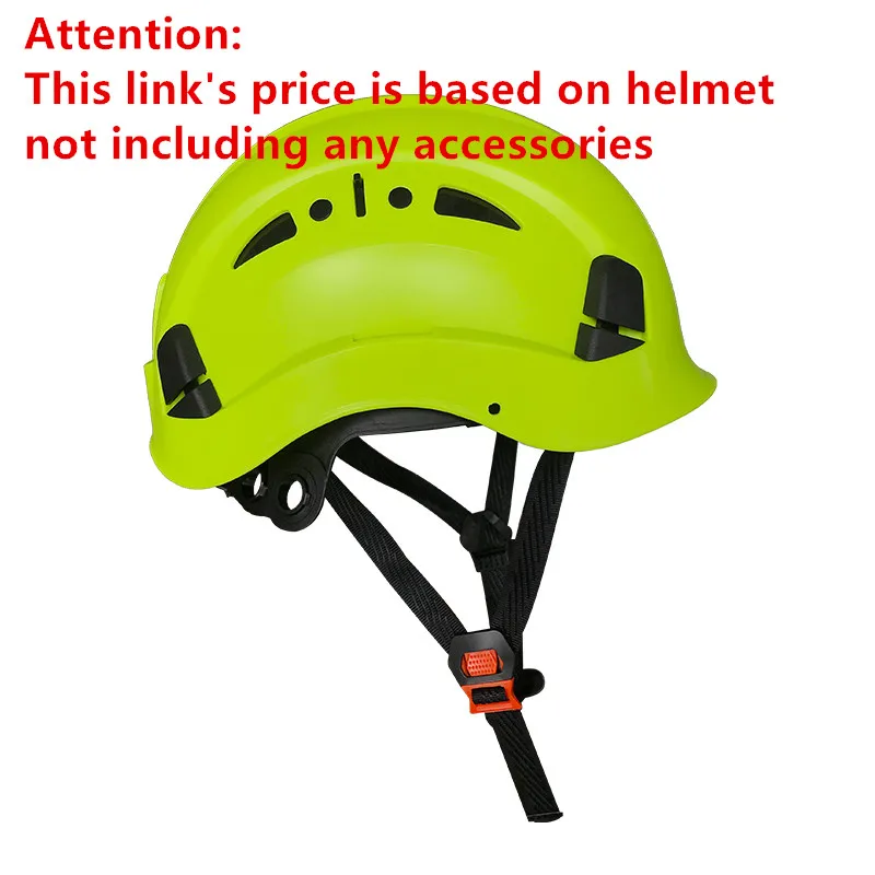 Construction helmet hard hats industrial helmet with visor and big air vents