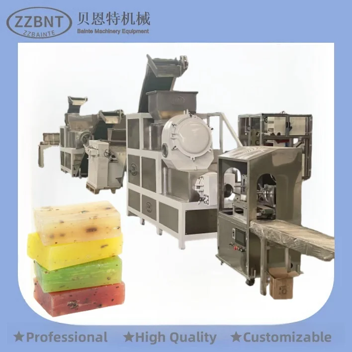 ZZBNT Stainless Steel Soap Cutting Logo Press Machine Embossed Soap Equipment High Quality Bar Soap Making Machine