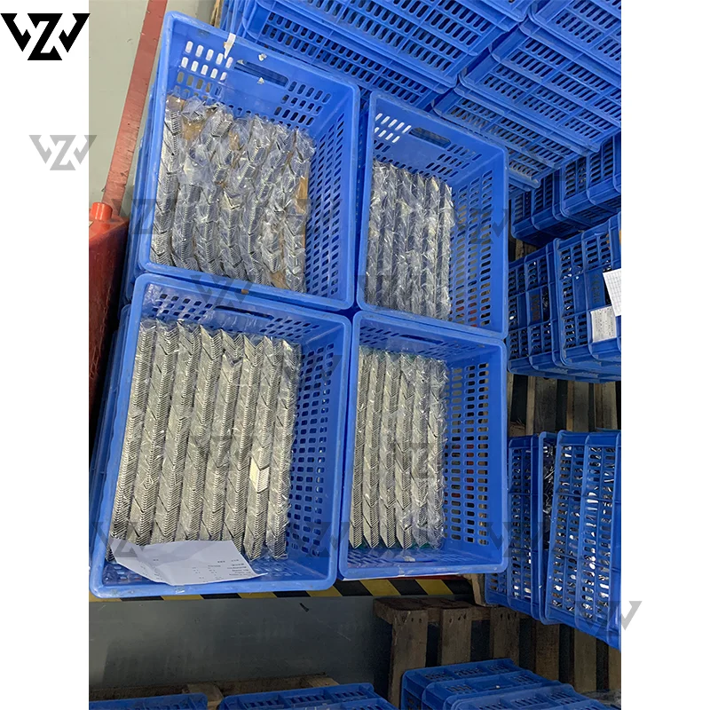 Rack mounted lithium battery lithium iron phosphate battery Positive and negative copper aluminum welding busbar