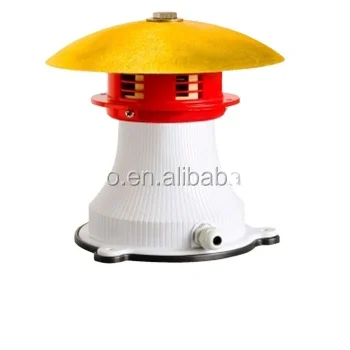 MCT-370 мини-сирена двигателя высокого качества 113db 114db 115db DC12V 24V AC110V