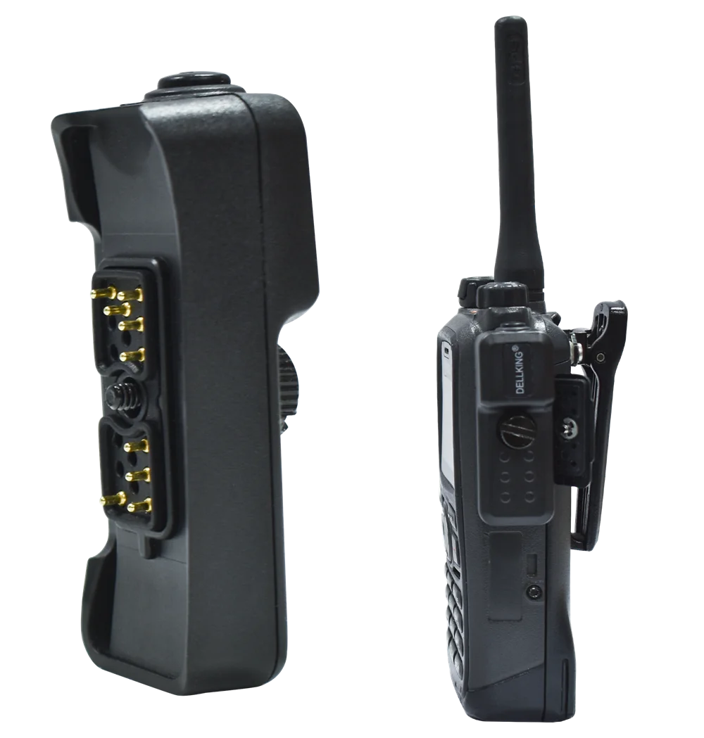Двухстороннее радио адаптеры для мобильных телефонов Hytera PD780/PD580 иди и болтай Walkie Talkie S PTT Bluetooth