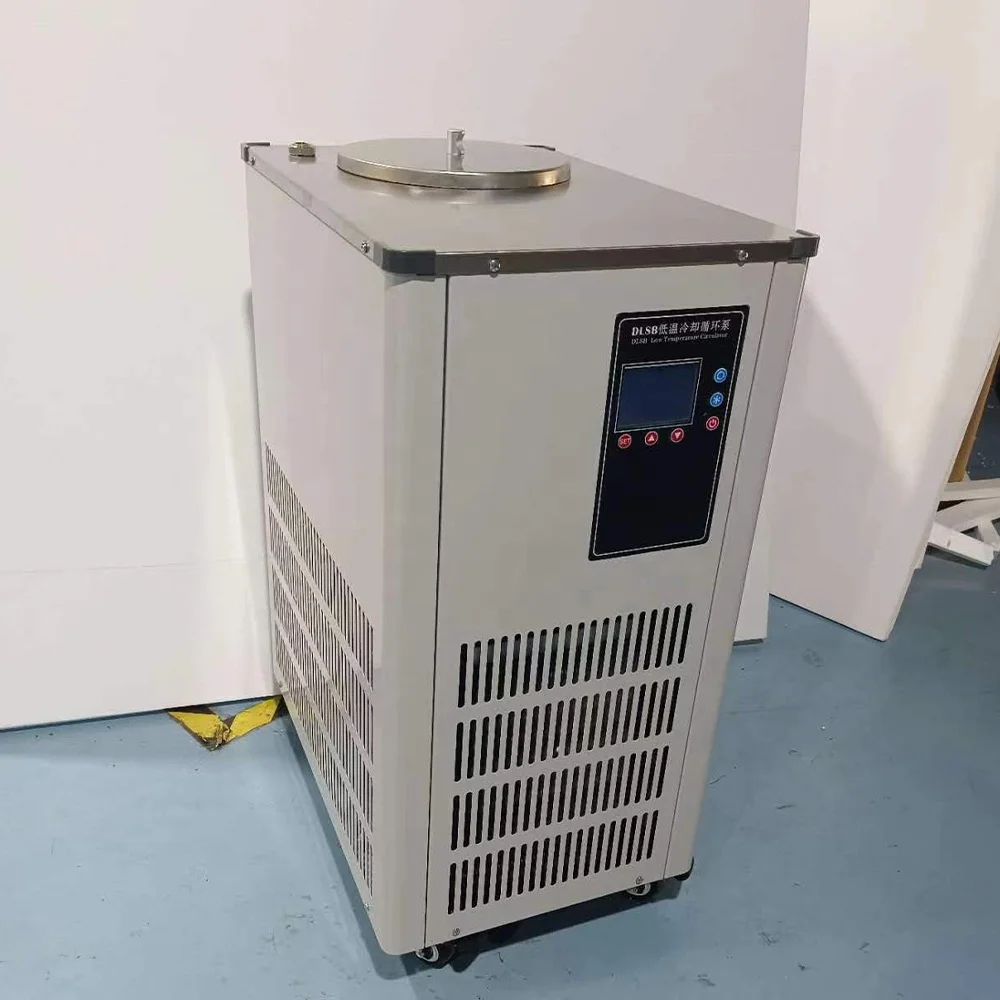 Chemical Industrial Lab Laboratory Use Recirculating Water Cooling Chiller