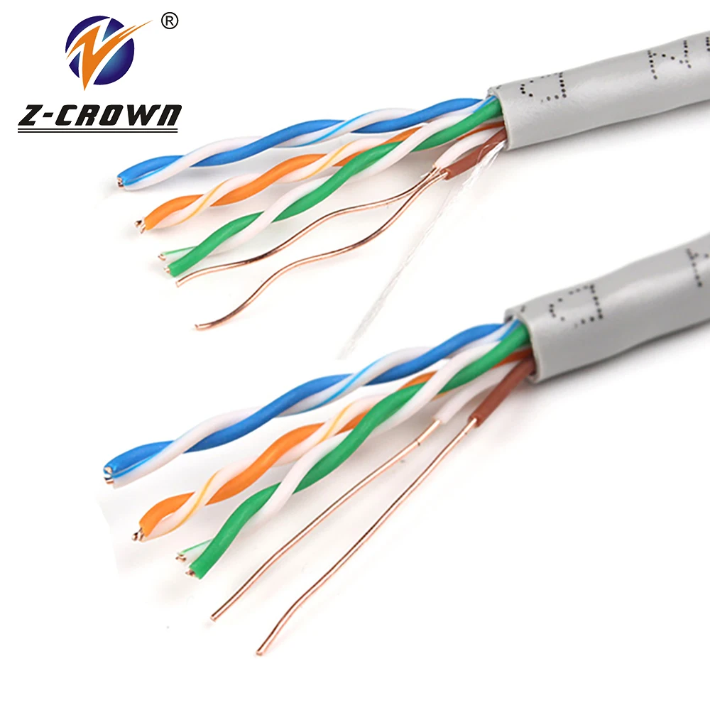 UTP ethernet gb8410 fire retardant lan ftp network roll cat5 cat6 rj45 cable suppliers