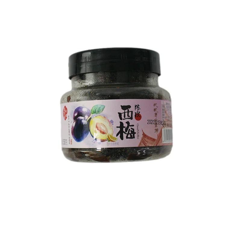 Professional Manufacture Cheap Dried Candy Best Sour Plum