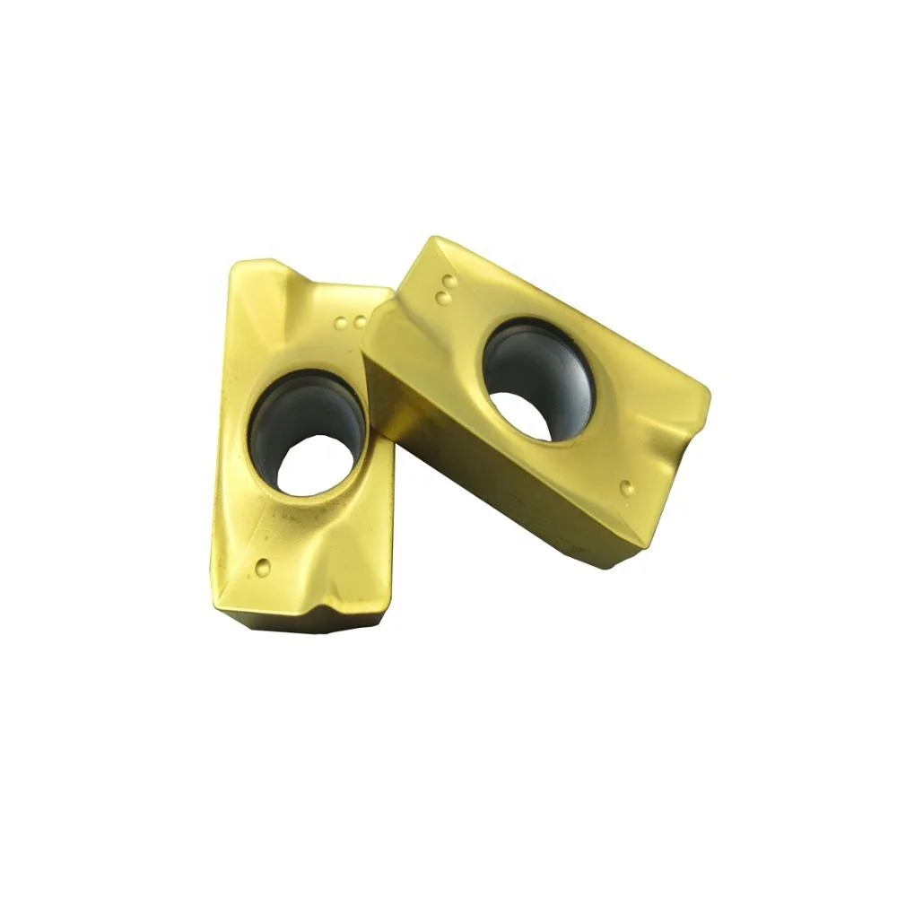 Hot sales APKT1604 series indexable milling inserts lathe machine cutting tools  factory brand OEM ODM OBM all of available