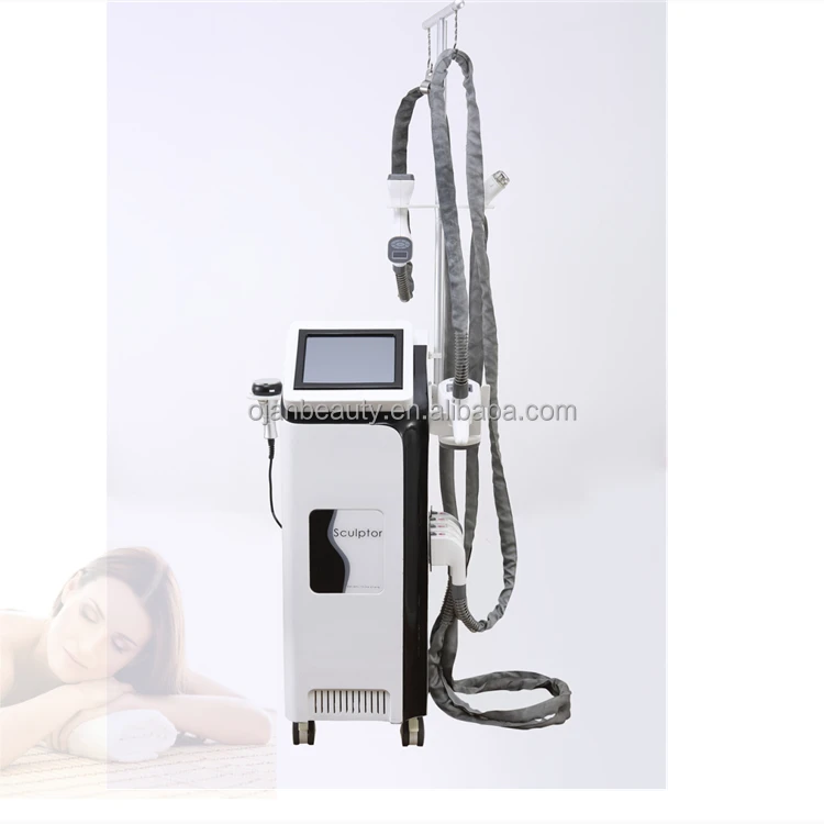 Professional radio frequency 5 in 1 velashaping iii butt lifting machine cellulite reduction rf cavitation weight loss