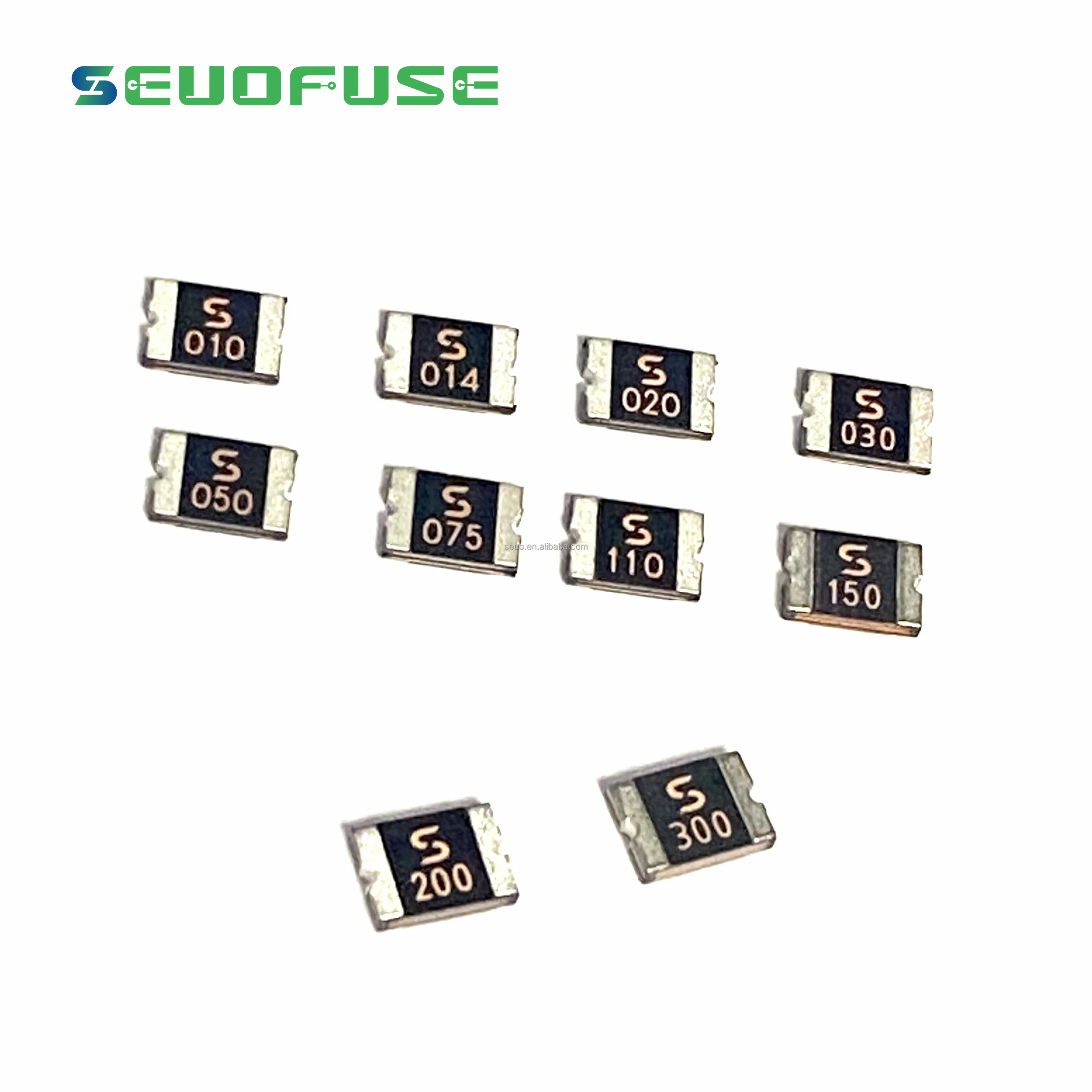 Оригинальные Новые товары Z-MSMD1812-030 300 мА 16 В/30 В/60 В SMD термальный PPTC сбрасываемые компоненты предохранителей