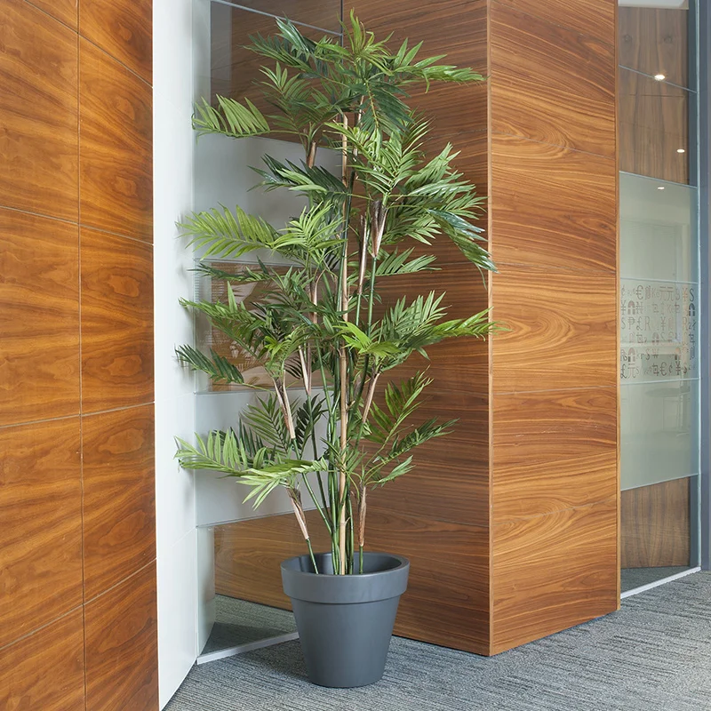 all size artificial plant tree with certificate for indoor and outdoor decoration