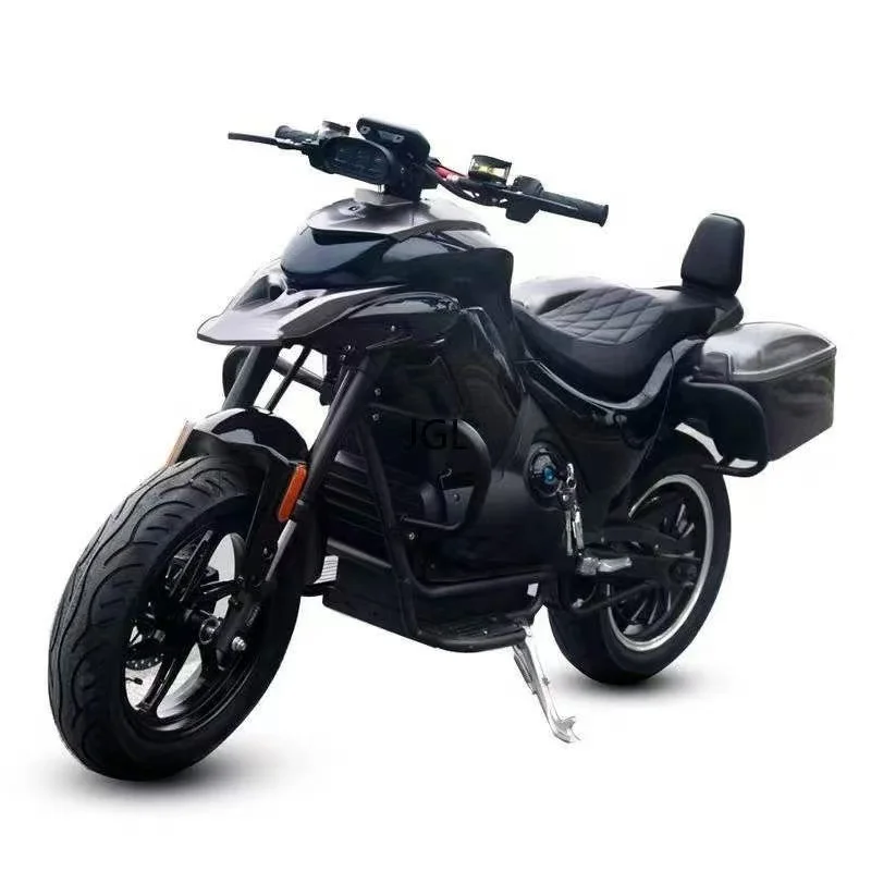 Special electric racing car for adult cross-country race 3000W / 5000W / 8000w high-power electric motorcycle with fast speed