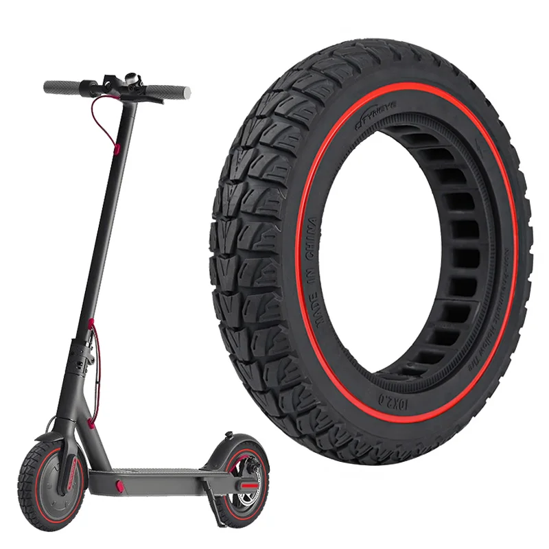 Motorcycle Tyre for Kugoo M4 Electric Scooter Solid & Sturdy