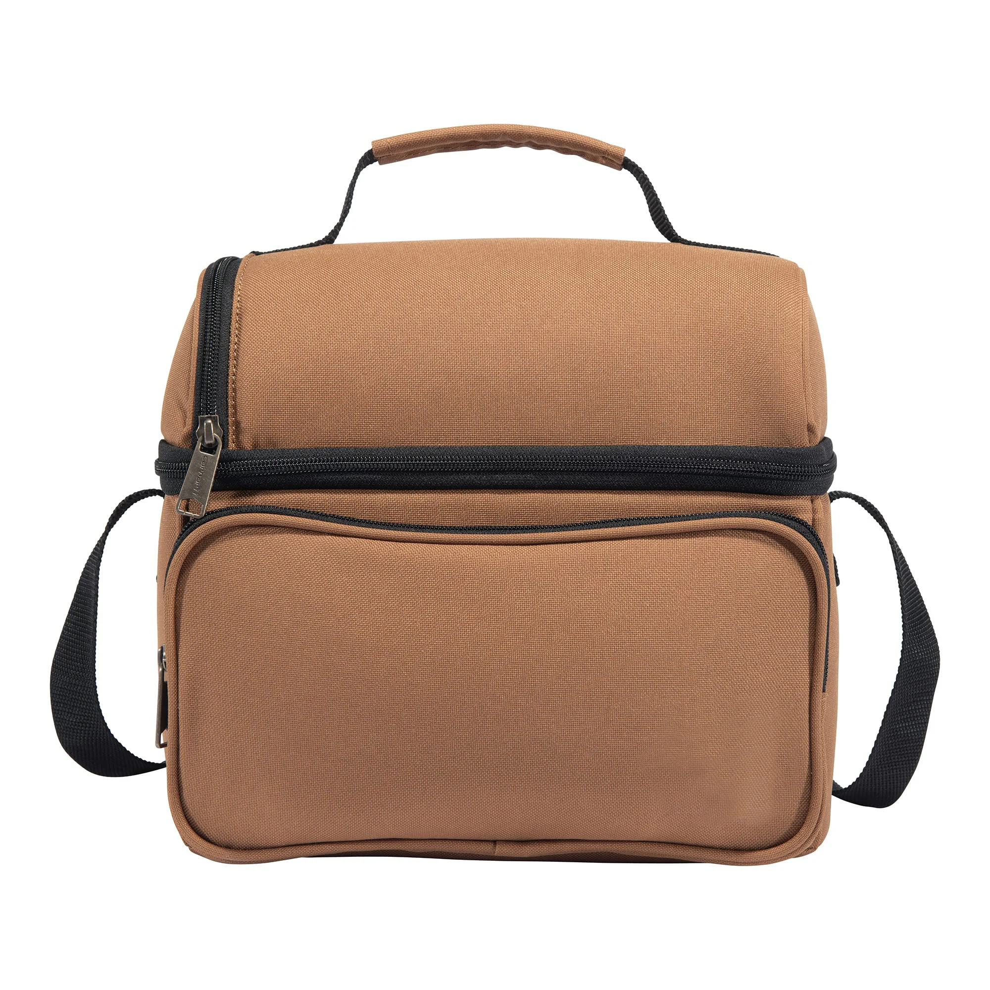 Durable waterproof outdoor picnic cooler bag custom logo insulated wine can thermal bag soft shoulder lunch bag for picnic