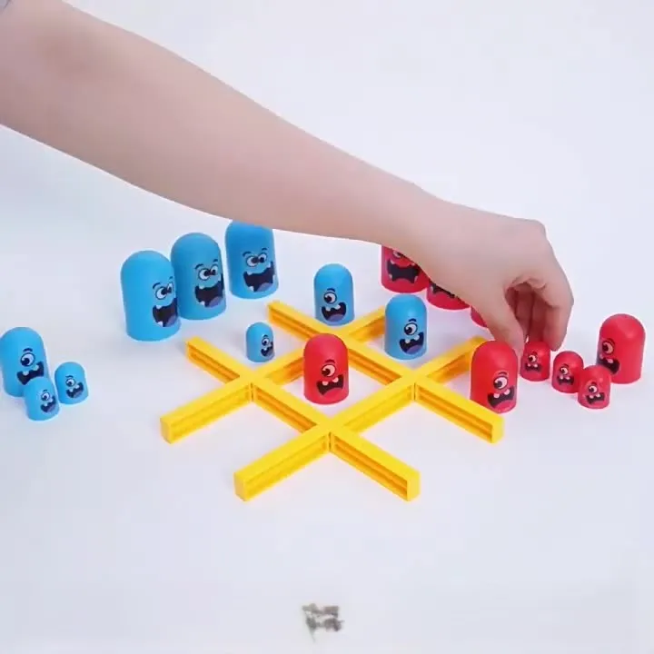 Tabletop Puzzle Game For Kids Educational Toy