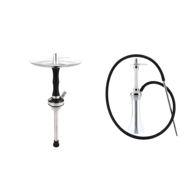 Finished products of stainless steel pipe smoke source manufacturers can customize the logo