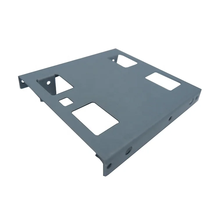 OEM High Quality Fabrication Sheet Metal Steel Bending Stamping Parts