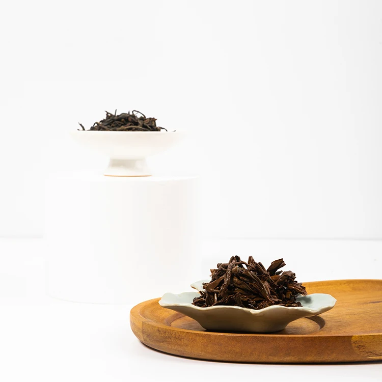  Customised Black Tea Set Yunnan Tins Chinese Health